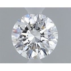 Diament szlif okrągły, 0.4ct, VVS1, E, GIA 6532701266