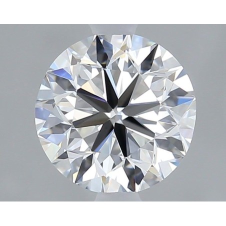 Diament szlif okrągły, 0.81ct, VS1, E, GIA 6535009505