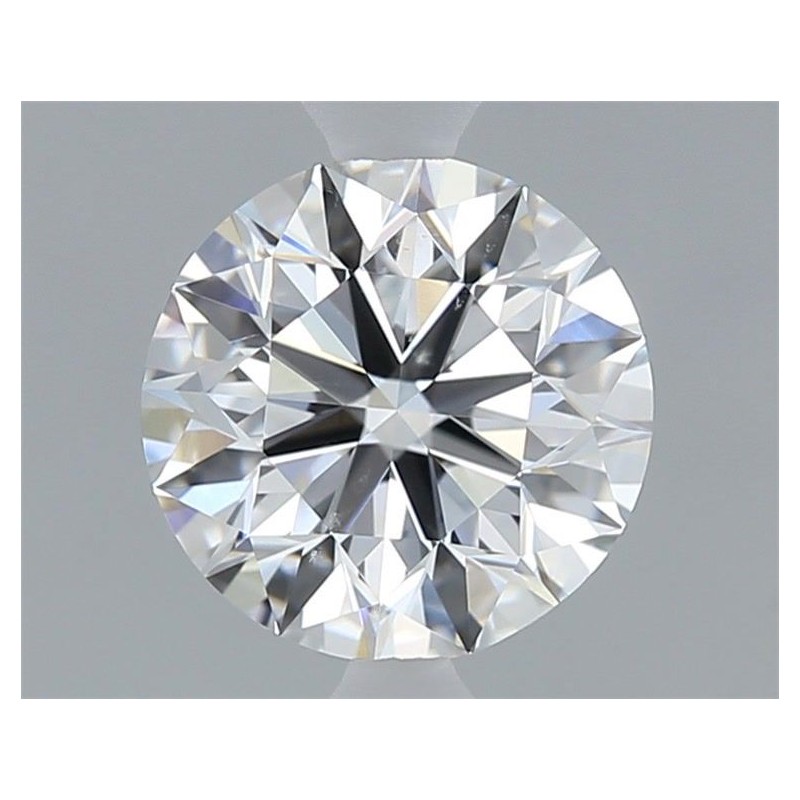 Diament szlif okrągły, 0.9ct, SI1, E, GIA 6531237745