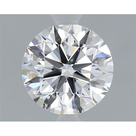 Diament szlif okrągły, 0.9ct, SI1, E, GIA 6531237745