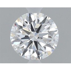 Diament szlif okrągły, 0.51ct, SI1, E, GIA 6532278340
