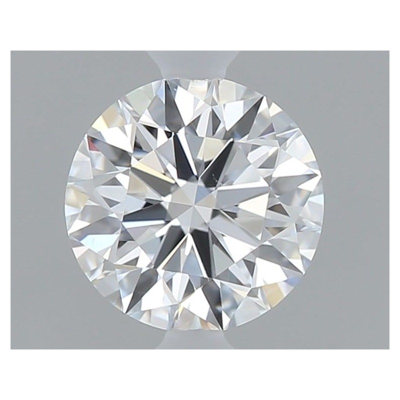 Diament szlif okrągły, 0.51ct, SI1, E, GIA 6532278340