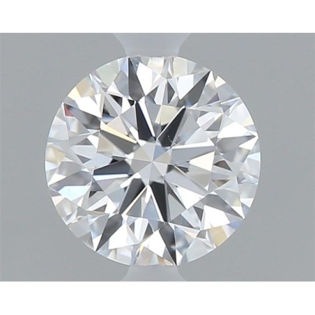 Diament szlif okrągły, 0.51ct, SI1, E, GIA 6532278340