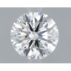 Diament szlif okrągły, 0.5ct, SI1, H, GIA 3535318122