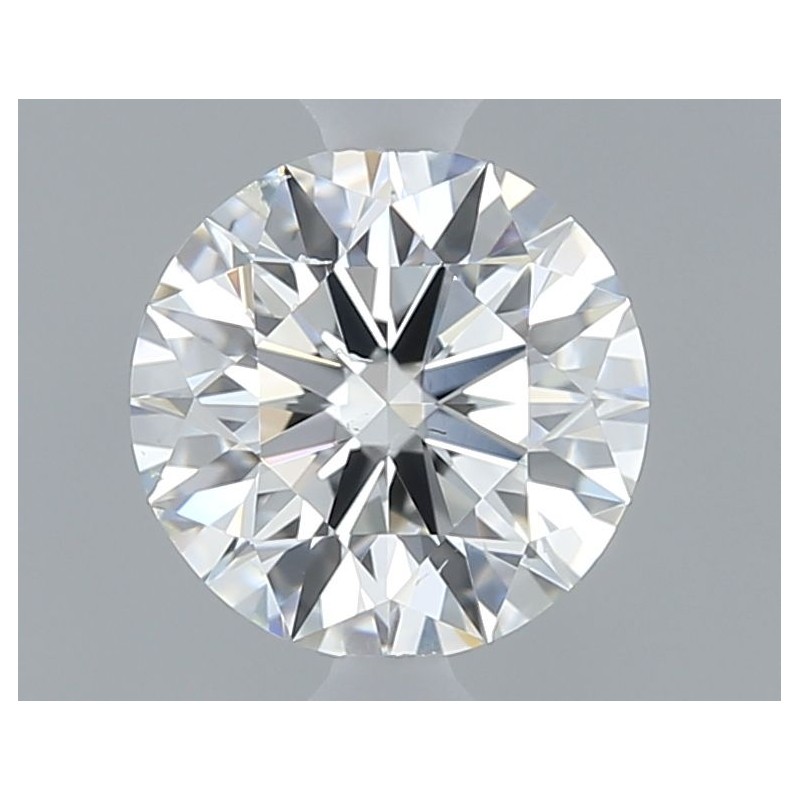 Diament szlif okrągły, 0.5ct, SI1, H, GIA 3535318122