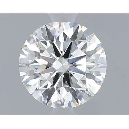 Diament szlif okrągły, 0.5ct, SI1, H, GIA 3535318122