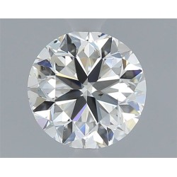 Diament szlif okrągły, 0.9ct, SI1, I, GIA 3535376697