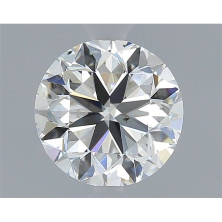 Diament szlif okrągły, 0.9ct, SI1, I, GIA 3535376697