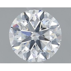 Diament szlif okrągły, 0.8ct, SI2, F, GIA 6525732784