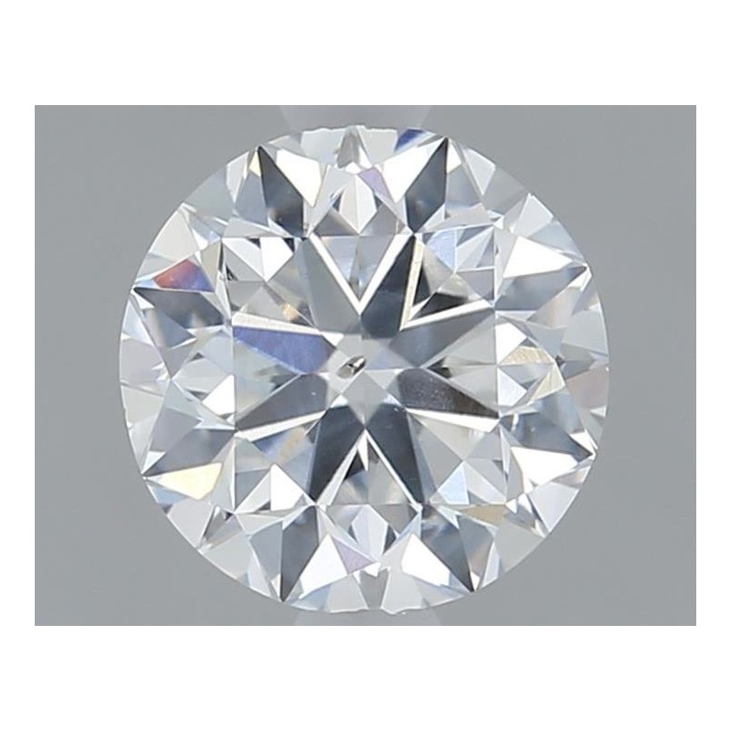 Diament szlif okrągły, 0.8ct, SI2, F, GIA 6525732784