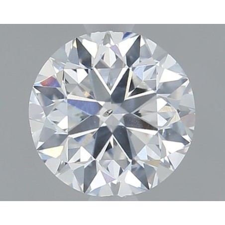Diament szlif okrągły, 0.8ct, SI2, F, GIA 6525732784