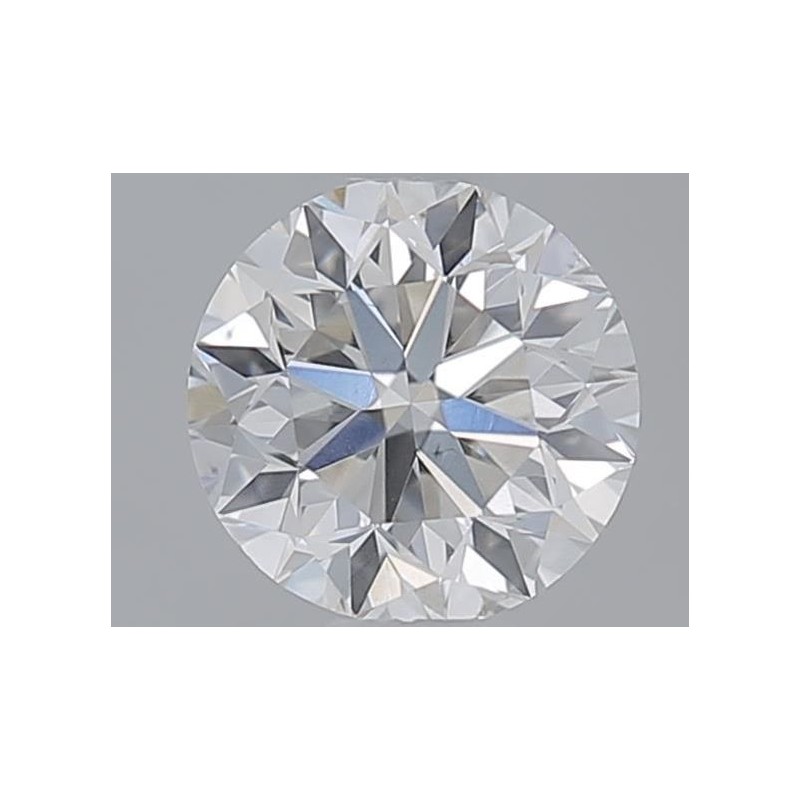 Diament szlif okrągły, 0.4ct, SI1, H, GIA 7528506717