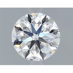 Diament szlif okrągły, 0.9ct, SI2, F, GIA 5536237608