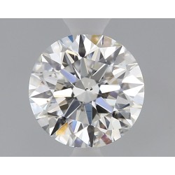 Diament szlif okrągły, 0.51ct, SI1, H, GIA 6532427649