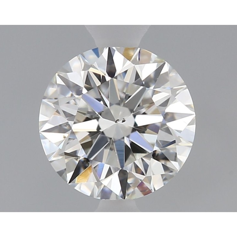 Diament szlif okrągły, 0.51ct, SI1, H, GIA 6532427649