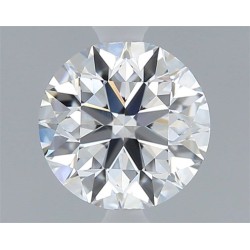 Diament szlif okrągły, 0.8ct, VS1, F, GIA 2536276560