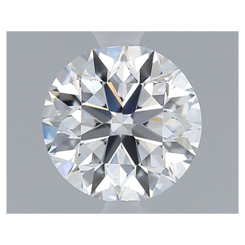 Diament szlif okrągły, 0.8ct, VS1, F, GIA 2536276560