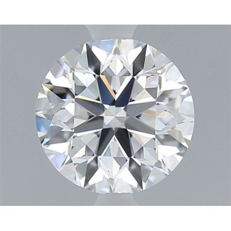 Diament szlif okrągły, 0.8ct, VS1, F, GIA 2536276560