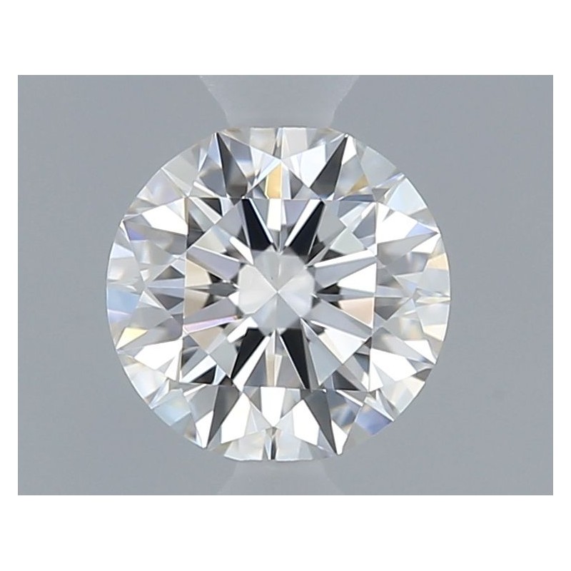 Diament szlif okrągły, 0.35ct, VS1, H, GIA 2536583589