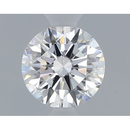 Diament szlif okrągły, 0.35ct, VS1, H, GIA 2536583589