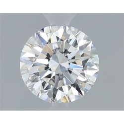 Diament szlif okrągły, 0.8ct, VS1, F, GIA 3535237356