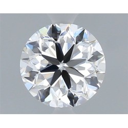 Diament szlif okrągły, 0.8ct, VS1, D, GIA 2536568568