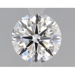 Diament szlif okrągły, 0.8ct, SI1, F, GIA 7536377280
