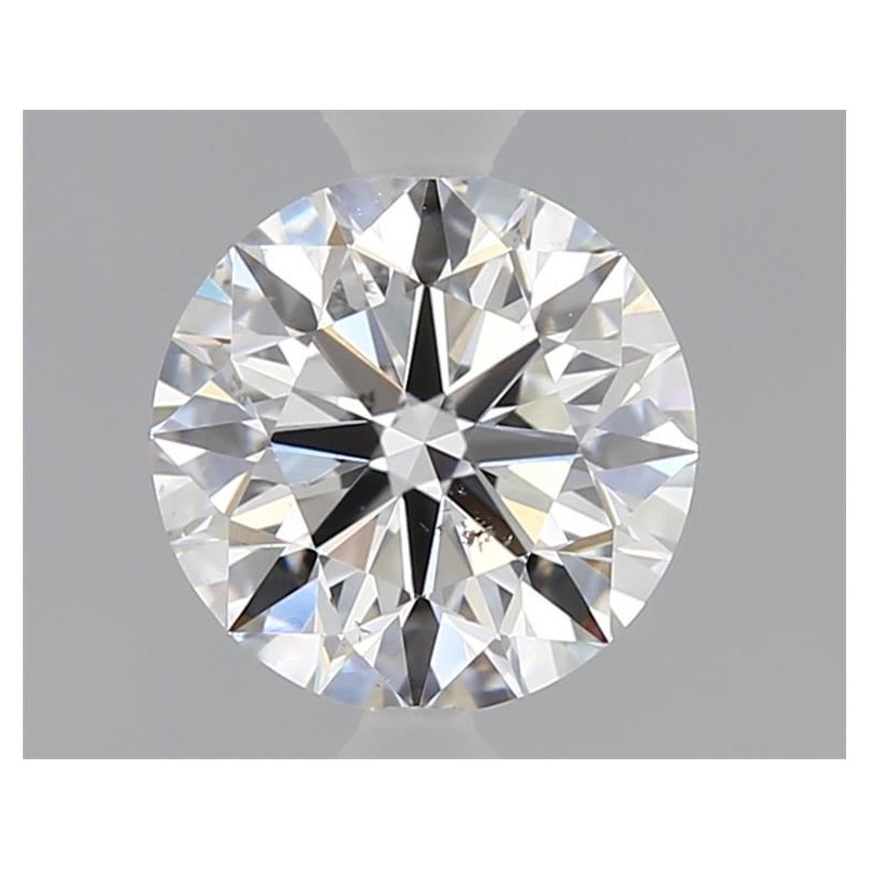 Diament szlif okrągły, 0.8ct, SI1, F, GIA 7536377280