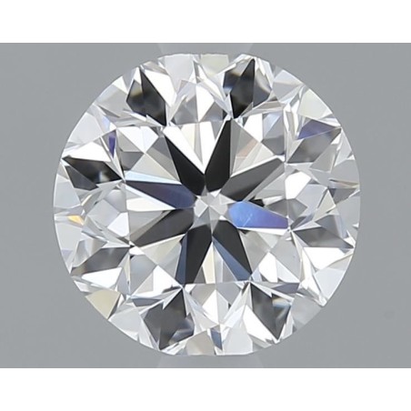 Diament szlif okrągły, 0.7ct, VVS2, G, GIA 7522723335