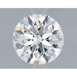 Diament szlif okrągły, 0.7ct, VVS2, F, GIA 7531587274