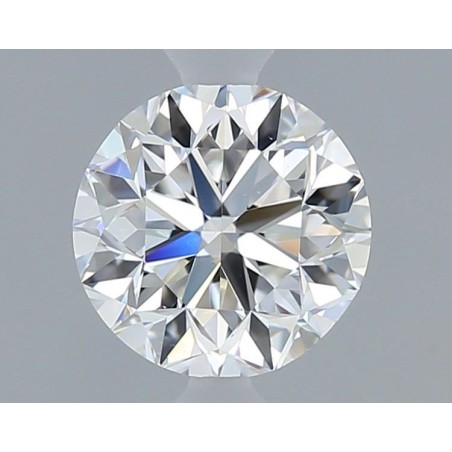 Diament szlif okrągły, 0.7ct, VS2, F, GIA 3535608498