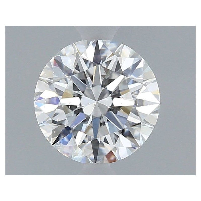Diament szlif okrągły, 0.7ct, SI2, E, GIA 5536254093