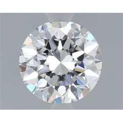 Diament szlif okrągły, 0.7ct, VVS2, E, GIA 7531367049