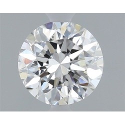 Diament szlif okrągły, 0.7ct, VVS1, F, GIA 6535428138