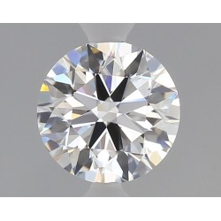 Diament szlif okrągły, 0.7ct, VVS2, G, GIA 7538431241
