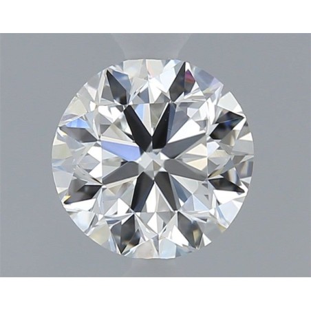 Diament szlif okrągły, 0.7ct, SI2, F, GIA 1533515381
