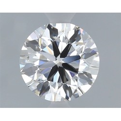 Diament szlif okrągły, 0.7ct, VS1, G, GIA 1538154052