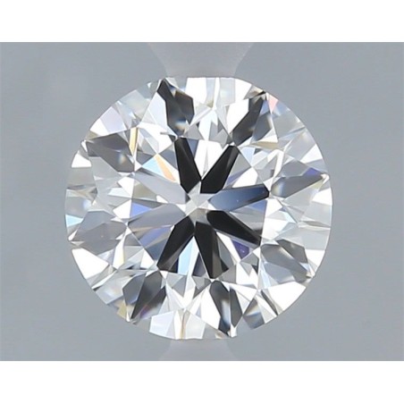 Diament szlif okrągły, 0.7ct, VS1, G, GIA 1538154052