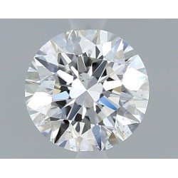 Diament szlif okrągły, 0.7ct, SI1, H, GIA 5536186743