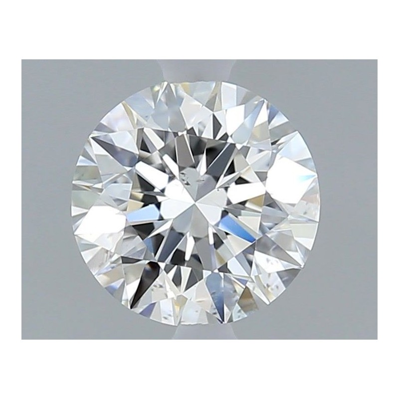 Diament szlif okrągły, 0.7ct, SI1, H, GIA 5536186743