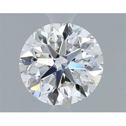 Diament szlif okrągły, 0.7ct, VS1, G, GIA 6532782427