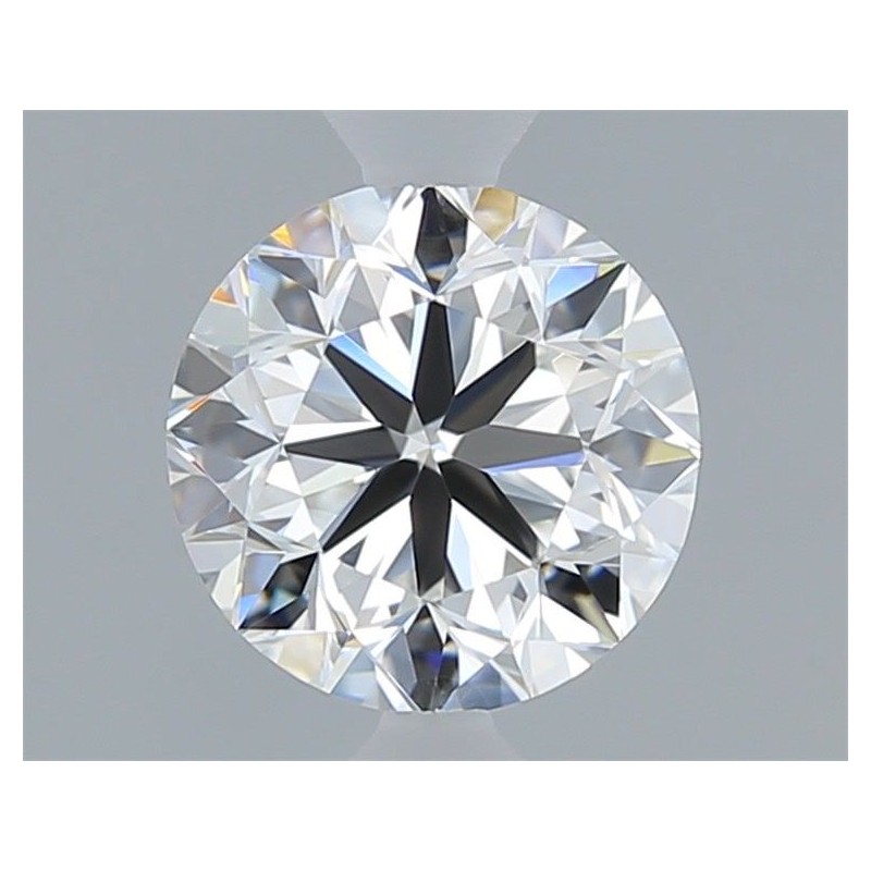 Diament szlif okrągły, 0.7ct, VVS2, F, GIA 6531608270