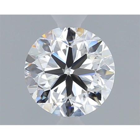 Diament szlif okrągły, 0.7ct, VVS2, F, GIA 6531608270
