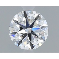 Diament szlif okrągły, 0.7ct, SI2, E, GIA 2536626174