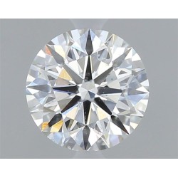Diament szlif okrągły, 0.7ct, SI2, G, GIA 2536321230