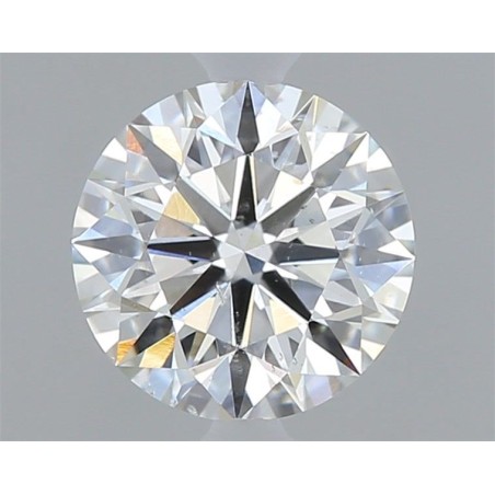 Diament szlif okrągły, 0.7ct, SI2, G, GIA 2536321230