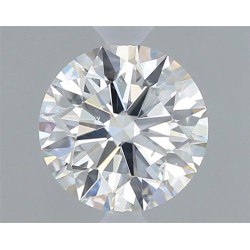 Diament szlif okrągły, 0.7ct, SI1, H, GIA 7538205341