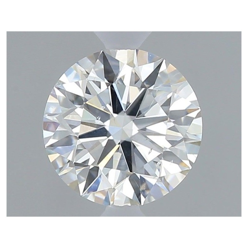 Diament szlif okrągły, 0.7ct, SI1, H, GIA 7538205341