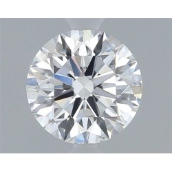 Diament szlif okrągły, 0.76ct, VVS1, E, GIA 7538461598