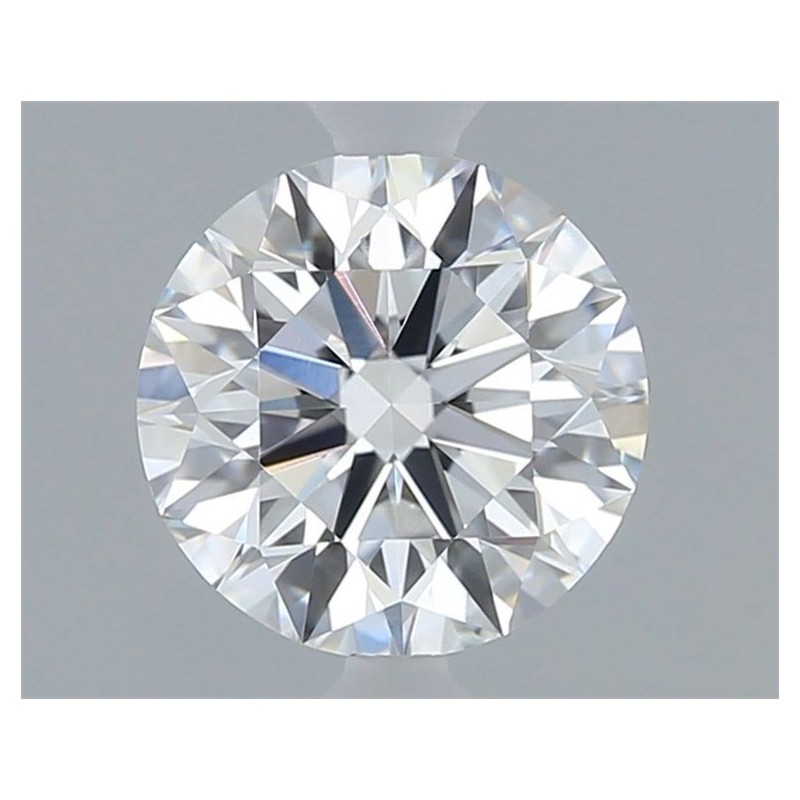 Diament szlif okrągły, 0.76ct, VVS1, E, GIA 7538461598